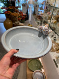 Keramieke Schaal - Bird bowl glazed