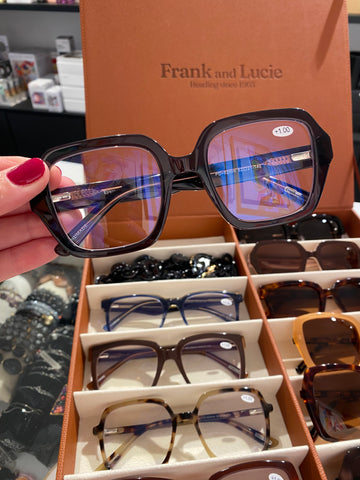 FRANK AND LUCIE Eyetem