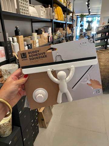 Buddy zelfklevende wisser