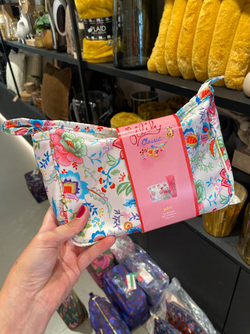 ***Oilily Classic Eau de parfum, Bath & Shower Gel en Tasje