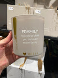 CANDLE XL - FRAMILY