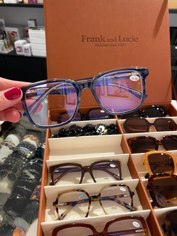 FRANK AND LUCIE Eyewant