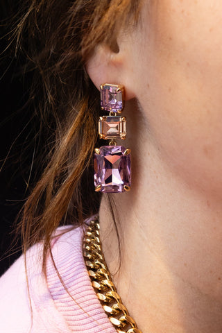 DYRBERG/KERN ESMARA EARRING 460014