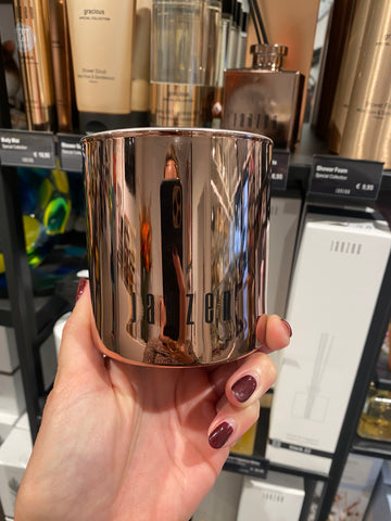 Scented Candle Gracious