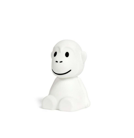 Lamp Monkey First Light Lampe de Table White - Mr. Maria