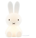 Lamp - Mr Maria - Nijntje Star Light - 50 cm - LED lamp - dimbaar - Wit