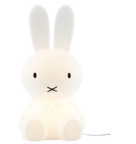 Lamp - Mr Maria - Nijntje Star Light - 50 cm - LED lamp - dimbaar - Wit