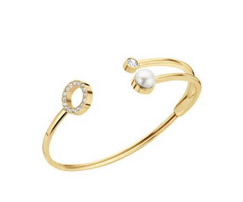 Armband - MELANO FRIENDS ARMBAND TRIO GOUDKLEURIG