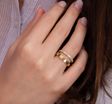 Ring Melano Friends Ilja Ring