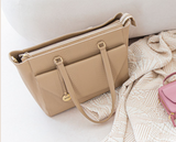 Lederen laptoptas dames 15.6 inch -  - MŌSZ Denise