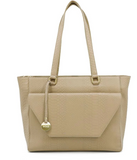 Lederen laptoptas dames 15.6 inch -  - MŌSZ Denise