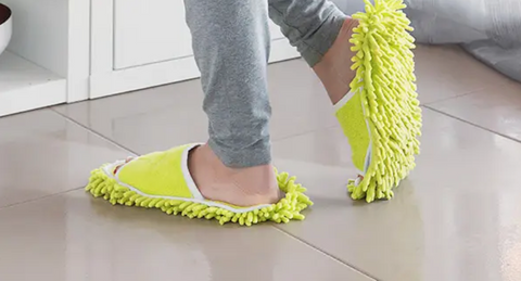 Mop Shoes