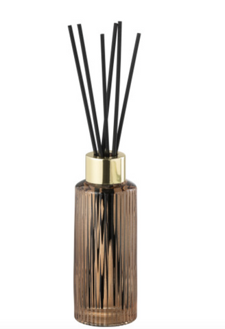 Geurolie Nordic Vetiver Glas Amber Small (45484)