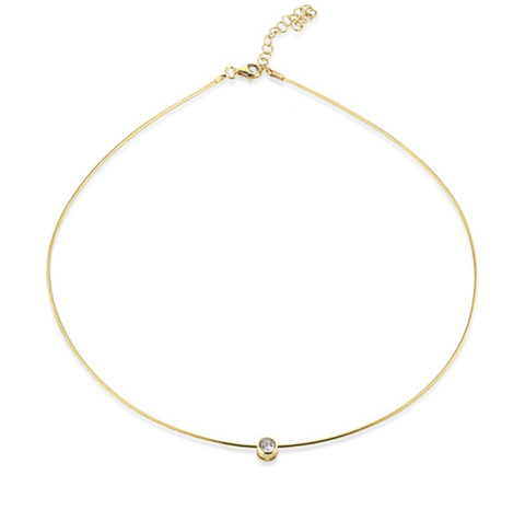 Ketting Collana Punto Luce - Twist