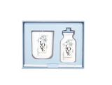 Promo Set Limited SET LOVE 50ml + 100gr kaars