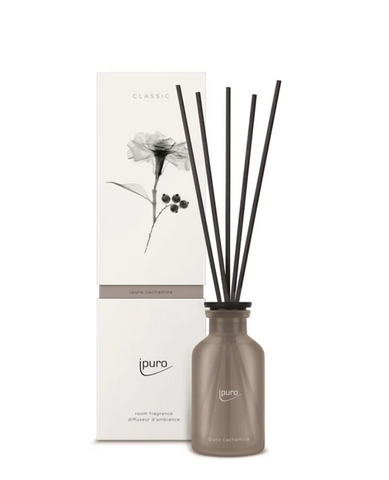 Geurstokjes Classic Cachemire 75ml