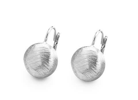 Oorbel Orecchini Boules - Itaca