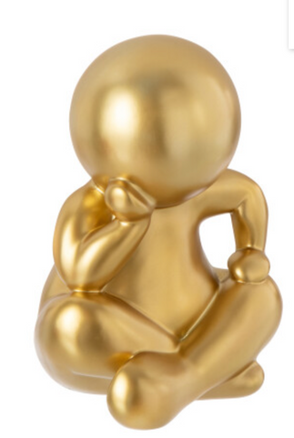 Marcel Zitting Kalk Goudkleurig (55541)