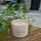 SOJAKAARS - HAPPY NEW HOME - FIG'S DELIGHT