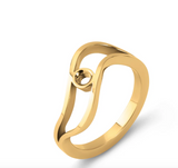 Melano Twisted Tamara Ring