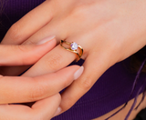 Melano Twisted Tamara Ring