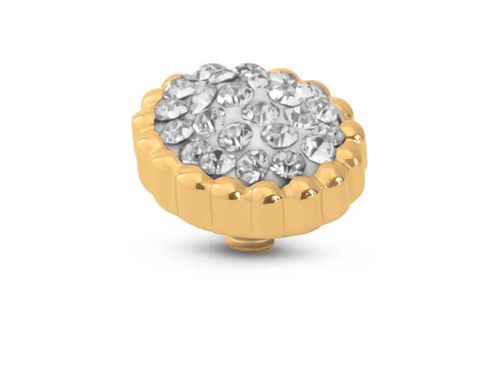 Melano Twisted Bali Flat Steentje