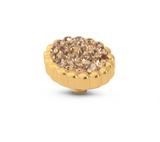 Melano Twisted Bali Flat Steentje