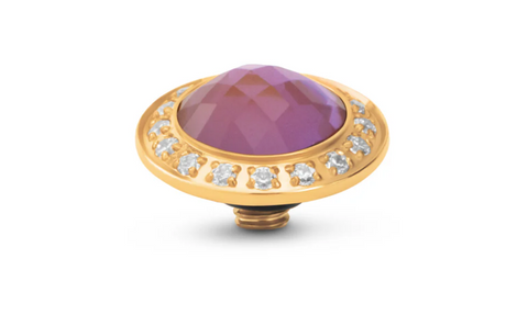 Melano Twisted Glimmer Steentje