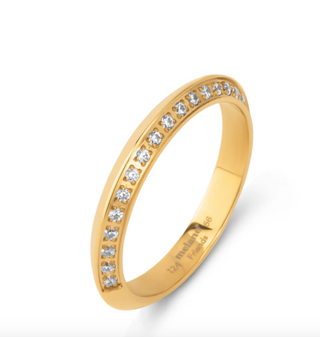 Melano Friends Imaan Ring