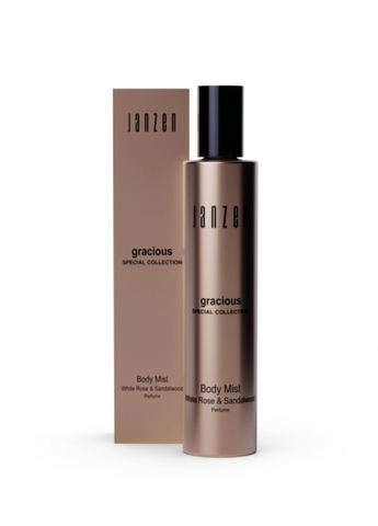 Body Mist Gracious