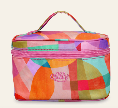 OILILY- Cila Beauty Case