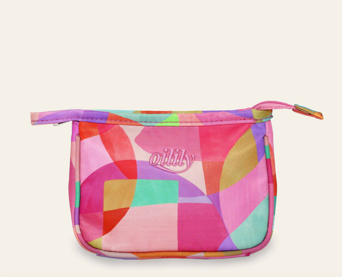 OILILY - Cam Cosmetic Bag