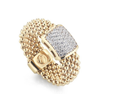 Ring Anello Miniboules - Twist