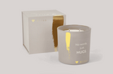 CANDLE XL - JUST HUGS