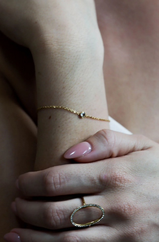 MASTÉ ANTWERP Armband Charlotte