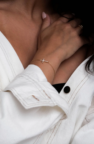 MASTÉ ANTWERP Armband Caroline