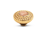 MELANO Melano Twisted Crystal Bali Steentje