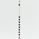 Brillenkoord CATENINA CUORE BIANCO PER OCCHIALI