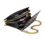 Schoudertas Kris  Studs / Zwart