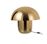 Lamp Paddenstoel Ijzer Goud Large (11187)