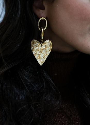 MASTÉ ANTWERP Oorbellen Francine