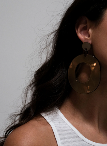 MASTÉ ANTWERP Oorbellen Muriel