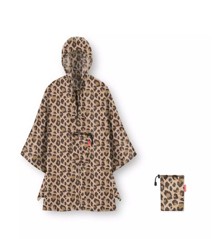Panter mini maxi poncho