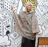 Panter mini maxi poncho