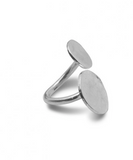 Ring ONNO - Zilveren ONNO ring | R0141