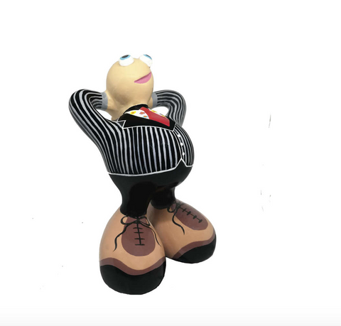 Business Man 'Lazy Lookie'