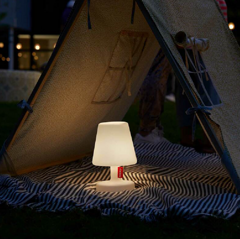 Tafellamp FATBOY  Lampje -Edison the Petit Tafellamp