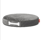 Hond - Doggielounge Velvet Hondenkussen Taupe