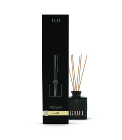 Geurstokjes Janzen - Home Fragrance Sticks Sun 81