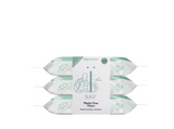 Naïf Plastic Free Baby Wipes 3-pack